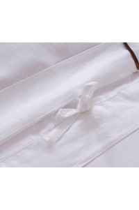 SKBD008 Order hotel bedding Satin teeth inlay four piece set hotel bedding bedding bedding quilt cover hotel linen manufacturer 120cm 150cm 180cm 200cm detail view-6